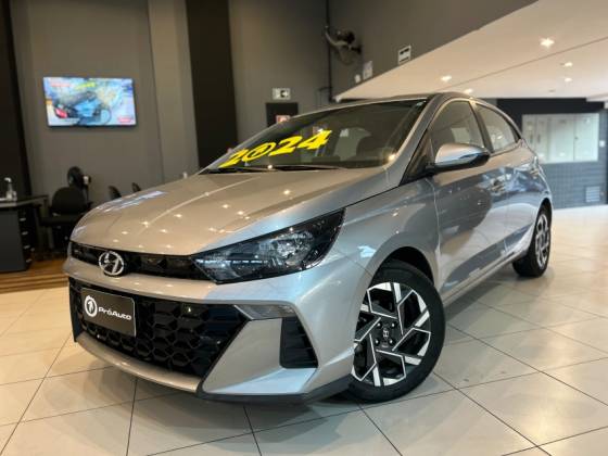 HYUNDAI HB20 1.0 TGDI FLEX COMFORT AUTOMÁTICO